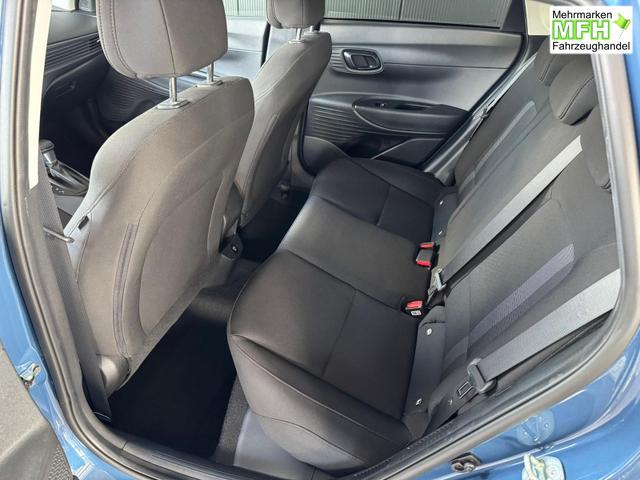Hyundai i20 Comfort 1.0 T-GDI Automatik / LED Tempomat Navi R&uuml;ckfahrkamera Alu 16" 