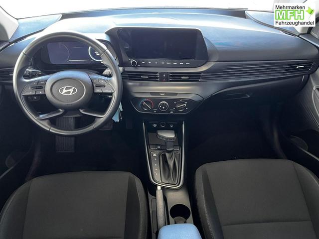 Hyundai i20 Comfort 1.0 T-GDI Automatik / LED Tempomat Navi R&uuml;ckfahrkamera Alu 16" 