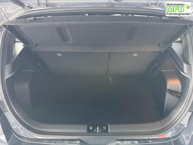 Hyundai i20 Go Plus! 1.0 T-GDI 90PS 7-DCT / Navi Spurhalteassistent /Tempomat Kamera Sitz + Lenkradheizung Alu 16'' 