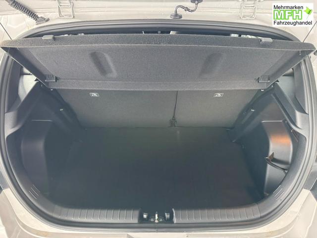 Hyundai i20 Go Plus! 1.0 T-GDI 90PS 7-DCT / Navi Spurhalteassistent /Tempomat Kamera Sitz + Lenkradheizung Alu 16'' 