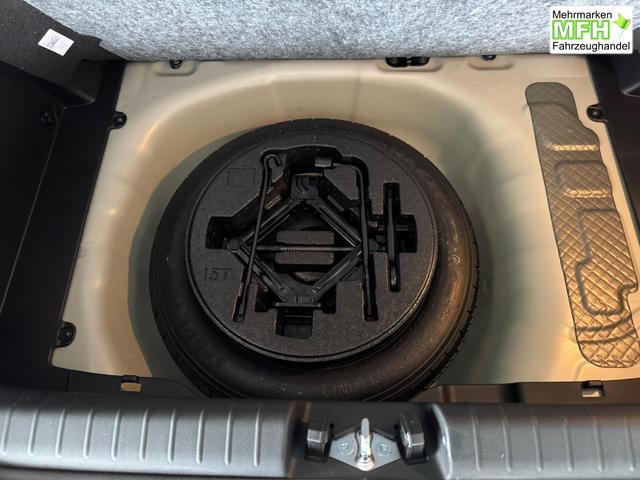 Hyundai i20 Go Plus! 1.0 T-GDI 90PS 7-DCT / Navi Spurhalteassistent /Tempomat Kamera Sitz + Lenkradheizung Alu 16'' 