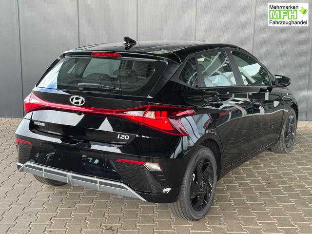 Hyundai i20 Go Plus! 1.0 T-GDI 90PS 7-DCT / Navi Spurhalteassistent /Tempomat Kamera Sitz + Lenkradheizung Alu 16'' 