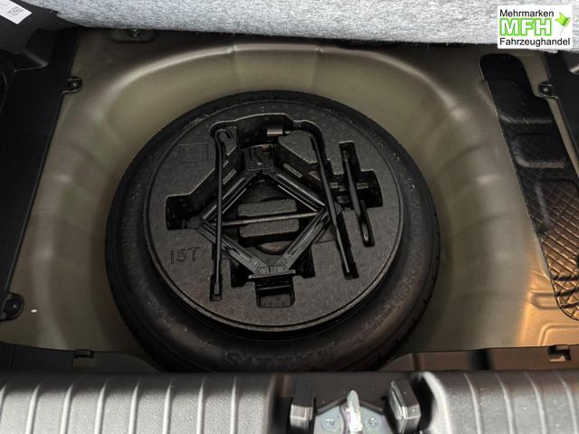 Hyundai i20 Go Plus! 1.0 T-GDI 90PS 7-DCT / Navi Spurhalteassistent /Tempomat Kamera Sitz + Lenkradheizung Alu 16'' 