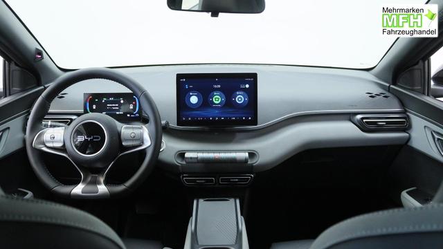 BYD Dolphin Surf Active 30 kWh / Navi ACC PDC H + Kamera Klimaautomatik 