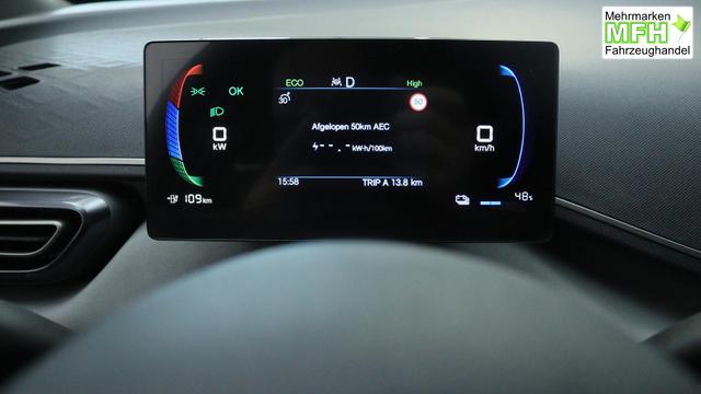 BYD Dolphin Surf Active 30 kWh / Navi ACC PDC H + Kamera Klimaautomatik 