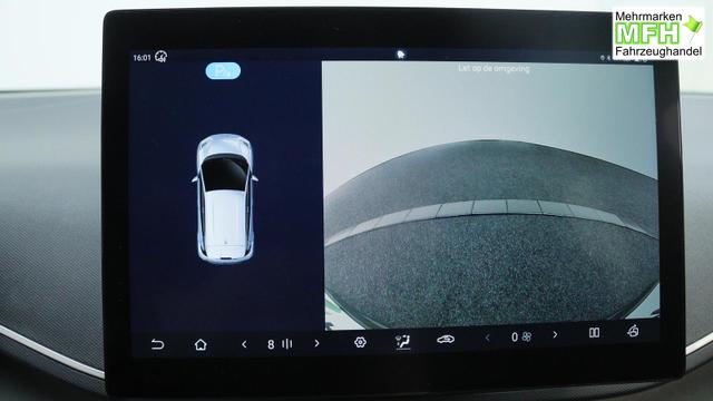 BYD Dolphin Surf Active 30 kWh / Navi ACC PDC H + Kamera Klimaautomatik 