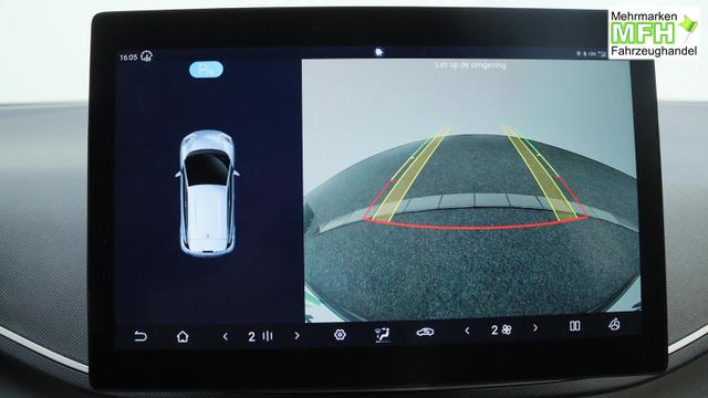 BYD Dolphin Surf Active 30 kWh / Navi ACC PDC H + Kamera Klimaautomatik 