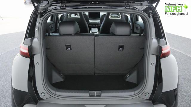 BYD Dolphin Surf Boost 43 kWh / Navi ACC Elektr. Sitze V. PDC H + Kamera Klimaautomatik 