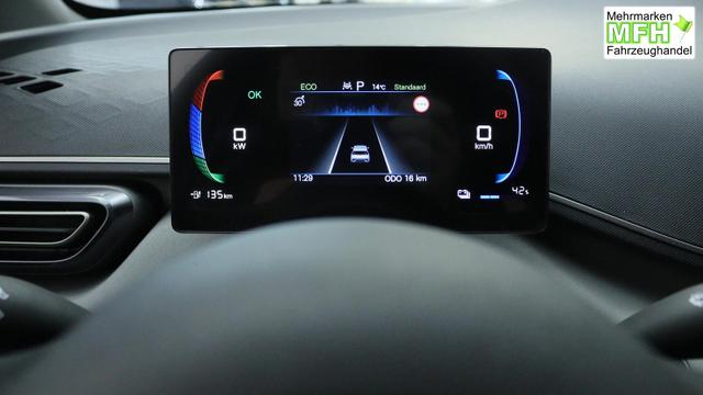 BYD Dolphin Surf Boost 43 kWh / Navi ACC Elektr. Sitze V. PDC H + Kamera Klimaautomatik 