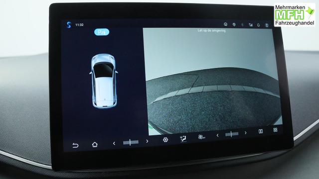 BYD Dolphin Surf Boost 43 kWh / Navi ACC Elektr. Sitze V. PDC H + Kamera Klimaautomatik 