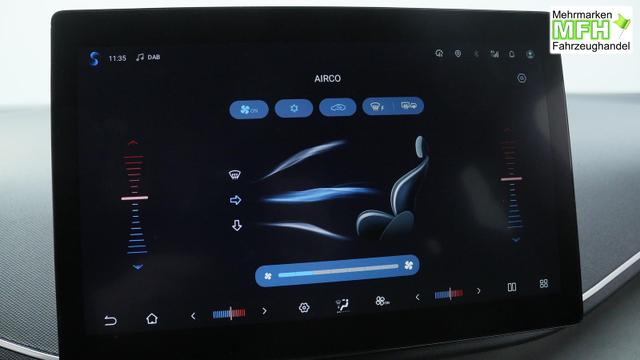 BYD Dolphin Surf Boost 43 kWh / Navi ACC Elektr. Sitze V. PDC H + Kamera Klimaautomatik 