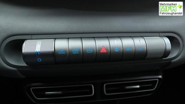 BYD Dolphin Surf Boost 43 kWh / Navi ACC Elektr. Sitze V. PDC H + Kamera Klimaautomatik 