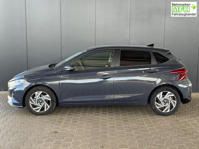 Hyundai i20 Comfort 1.0 T-GDI Automatik / LED Tempomat Navi R&uuml;ckfahrkamera Alu 16" 