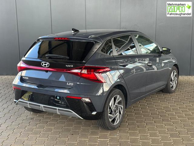 Hyundai i20 Comfort 1.0 T-GDI Automatik / LED Tempomat Navi R&uuml;ckfahrkamera Alu 16" 