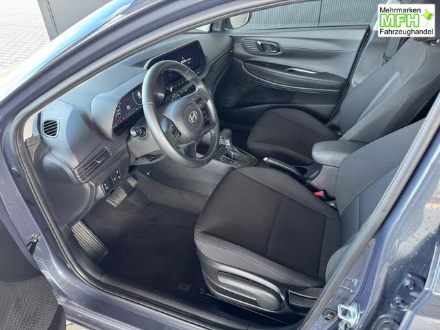 Hyundai i20 Comfort 1.0 T-GDI Automatik / LED Tempomat Navi R&uuml;ckfahrkamera Alu 16" 