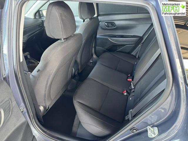Hyundai i20 Comfort 1.0 T-GDI Automatik / LED Tempomat Navi R&uuml;ckfahrkamera Alu 16" 