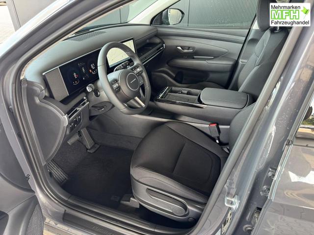 Hyundai TUCSON Comfort 1.6 T-GDI 4WD 7DCT / LED PDC V&H + Kamera Sitz Lenkradheizung Alu 18" 