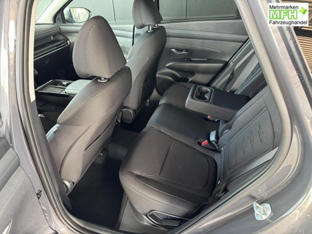 Hyundai TUCSON Comfort 1.6 T-GDI 4WD 7DCT / LED PDC V&H + Kamera Sitz Lenkradheizung Alu 18" 
