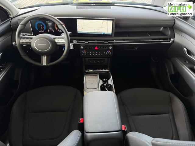 Hyundai TUCSON Comfort 1.6 T-GDI 4WD 7DCT / LED PDC V&H + Kamera Sitz Lenkradheizung Alu 18" 