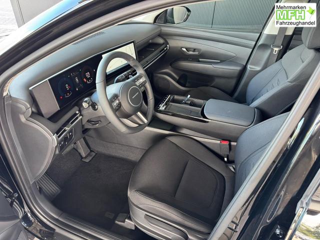 Hyundai TUCSON Comfort 1.6 T-GDI 4WD 7DCT / LED PDC V&H + Kamera Sitz Lenkradheizung Alu 18" 