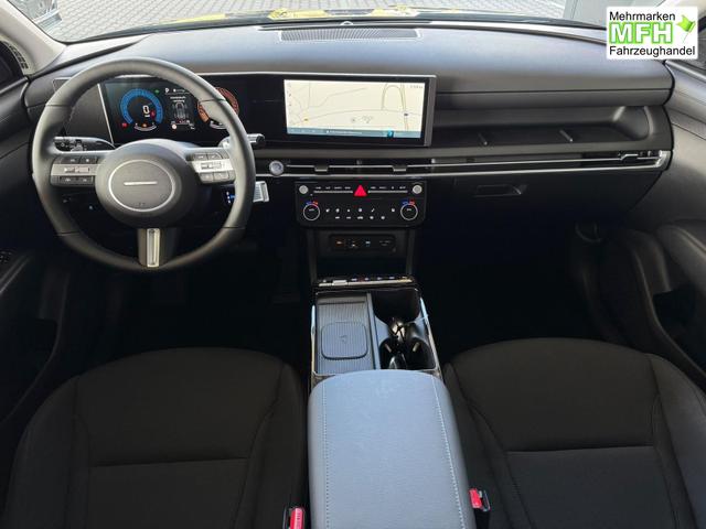 Hyundai TUCSON Comfort 1.6 T-GDI 4WD 7DCT / LED PDC V&H + Kamera Sitz Lenkradheizung Alu 18" 