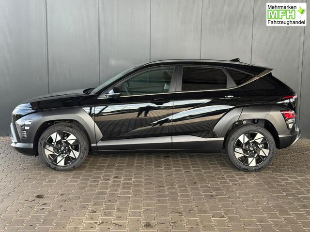 Hyundai KONA Comfort Plus 1.6 T-GDI 2WD 7-DCT / 360 Grad PDC vorne + hinten ACC Sitz Lenkradheizung LED Alu 18'' 
