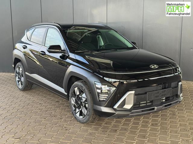 Hyundai KONA Comfort Plus 1.6 T-GDI 2WD 7-DCT / 360 Grad PDC vorne + hinten ACC Sitz Lenkradheizung LED Alu 18'' 
