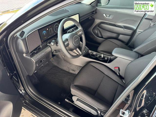 Hyundai KONA Comfort Plus 1.6 T-GDI 2WD 7-DCT / 360 Grad PDC vorne + hinten ACC Sitz Lenkradheizung LED Alu 18'' 