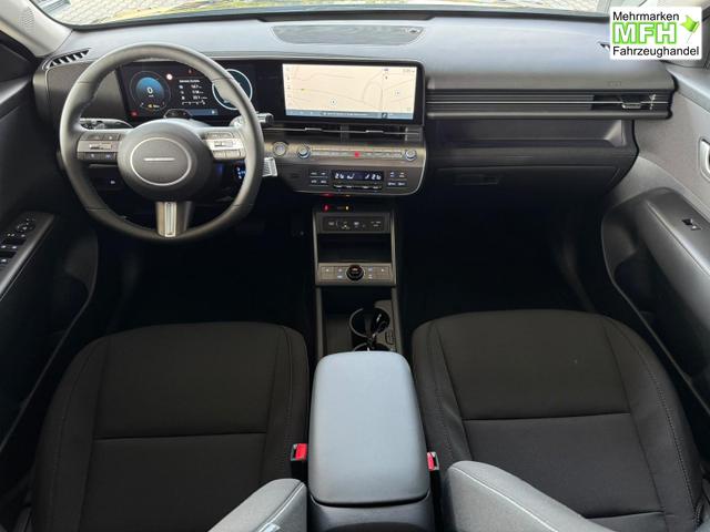 Hyundai KONA Comfort Plus 1.6 T-GDI 2WD 7-DCT / 360 Grad PDC vorne + hinten ACC Sitz Lenkradheizung LED Alu 18'' 