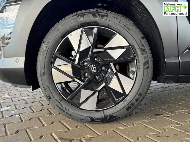 Hyundai KONA Comfort Plus 1.6 T-GDI 2WD 7-DCT / 360 Grad PDC vorne + hinten ACC Sitz Lenkradheizung LED Alu 18'' 