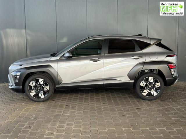 Hyundai KONA Comfort Plus 1.6 T-GDI 2WD 7-DCT / 360 Grad PDC vorne + hinten ACC Sitz Lenkradheizung LED Alu 18'' 
