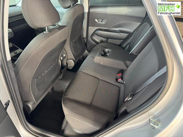 Hyundai KONA Comfort Plus 1.6 T-GDI 2WD 7-DCT / 360 Grad PDC vorne + hinten ACC Sitz Lenkradheizung LED Alu 18'' 