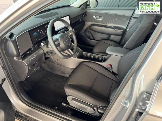 Hyundai KONA Comfort Plus 1.6 T-GDI 2WD 7-DCT / 360 Grad PDC vorne + hinten ACC Sitz Lenkradheizung LED Alu 18'' 