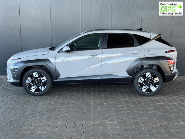 Hyundai KONA Comfort Plus 1.6 T-GDI 2WD 7-DCT / 360 Grad PDC vorne + hinten ACC Sitz Lenkradheizung LED Alu 18'' 