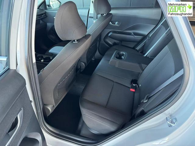 Hyundai KONA Comfort Plus 1.6 T-GDI 2WD 7-DCT / 360 Grad PDC vorne + hinten ACC Sitz Lenkradheizung LED Alu 18'' 