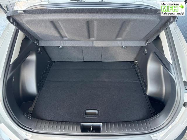 Hyundai KONA Comfort Plus 1.6 T-GDI 2WD 7-DCT / 360 Grad PDC vorne + hinten ACC Sitz Lenkradheizung LED Alu 18'' 