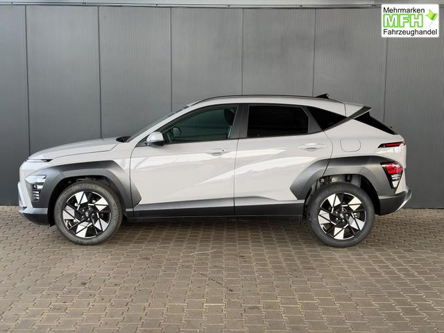 Hyundai KONA Comfort Plus 1.6 T-GDI 2WD 7-DCT / PDC V&H + Kamera Sitz Lenkradheizung Navi LED Alu 18'' 