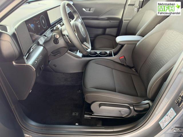 Hyundai KONA Comfort Plus 1.6 T-GDI 2WD 7-DCT / PDC V&H + Kamera Sitz Lenkradheizung Navi LED Alu 18'' 