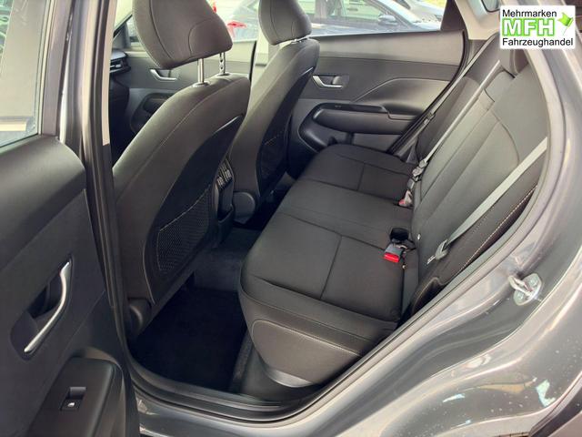 Hyundai KONA Comfort Plus 1.6 T-GDI 2WD 7-DCT / PDC V&H + Kamera Sitz Lenkradheizung Navi LED Alu 18'' 