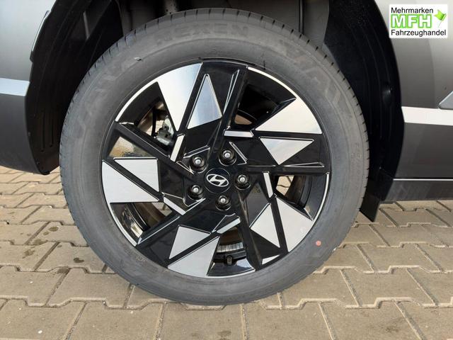 Hyundai KONA Comfort Plus 1.6 T-GDI 2WD 7-DCT / PDC V&H + Kamera Sitz Lenkradheizung Navi LED Alu 18'' 