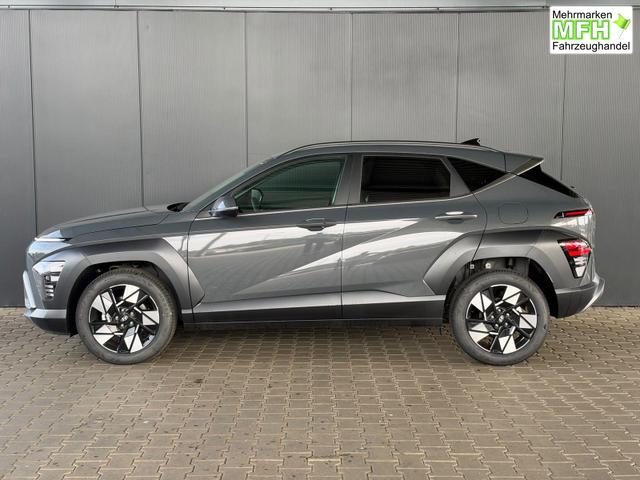 Hyundai KONA Comfort Plus 1.6 T-GDI 2WD 7-DCT / PDC V&H + Kamera Sitz Lenkradheizung Navi LED Alu 18'' 