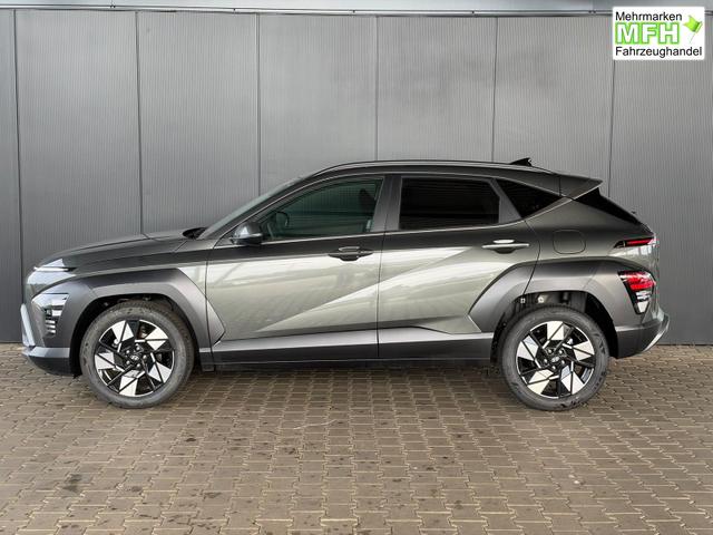 Hyundai KONA Comfort Plus 1.6 T-GDI 2WD 7-DCT / PDC V&H + Kamera Sitz Lenkradheizung Navi LED Alu 18'' 