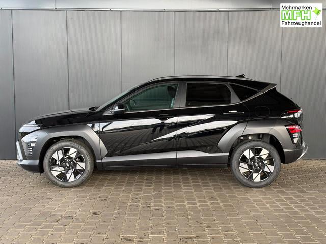 Hyundai KONA Comfort Plus 1.6 T-GDI 2WD 7-DCT / PDC V&H + Kamera Sitz Lenkradheizung Navi LED Alu 18'' 