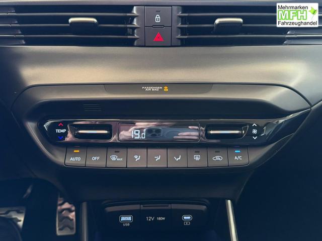 Hyundai BAYON Comfort Plus 1.0 T-GDI 7-DCT AT / Tempomat Kamera Sitz + Lenkradheizung Navi Alu 16'' 