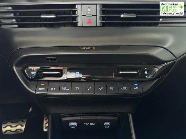 Hyundai BAYON Comfort Plus 1.0 T-GDI 7-DCT AT / Tempomat Kamera PDC vorne + hinten Keyless Sitz Lenkradheizung LED Alu 16'' 