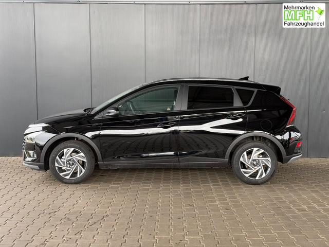 Hyundai BAYON Comfort Plus 1.0 T-GDI 7-DCT AT / Tempomat Kamera Sitz + Lenkradheizung Navi Alu 16'' 