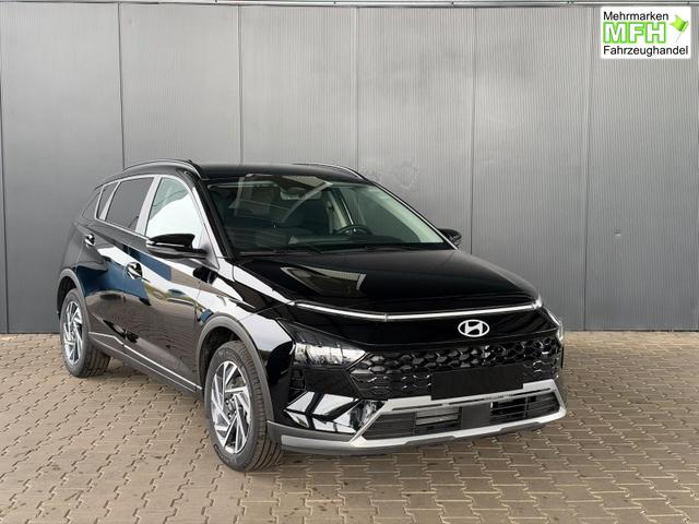Hyundai BAYON Comfort Plus 1.0 T-GDI 7-DCT AT / Tempomat Kamera Sitz + Lenkradheizung Navi Alu 16'' 