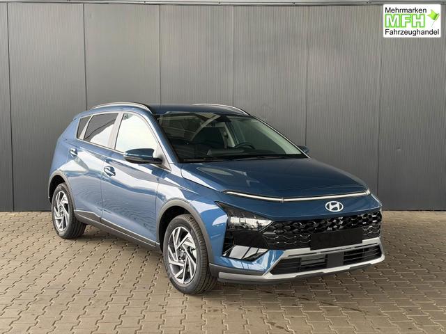 Hyundai BAYON Comfort Plus 1.0 T-GDI 7-DCT AT / Tempomat Kamera Sitz + Lenkradheizung Navi Alu 16'' 