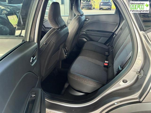 Renault Captur Techno TCe 90 1.0 Turbo 6-MT / Tempomat Kamera PDC vorne + hinten Keyless Sitz Lenkradheizung LED Alu 18'' 