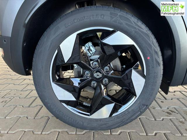 Renault Captur Techno TCe 90 1.0 Turbo 6-MT / Tempomat Kamera PDC vorne + hinten Keyless Sitz Lenkradheizung LED Alu 18'' 